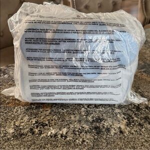 Loungefly Disney Minnie Mouse Blue Butterfly Crossbody Bag